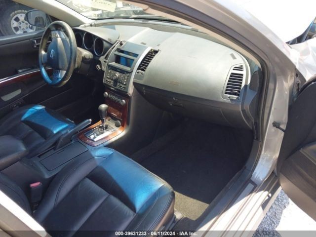 Passenger Right Front Window Regulator Fits 04-08 MAXIMA 1059129