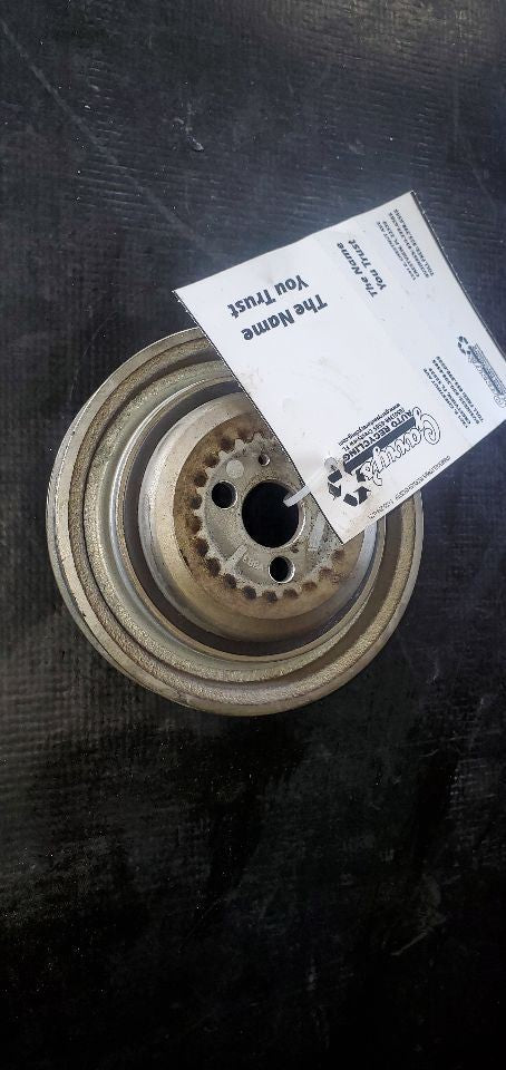 Harmonic Balancer 4 Door L Model 1.4L Fits 14-17 FIAT 500 1132287