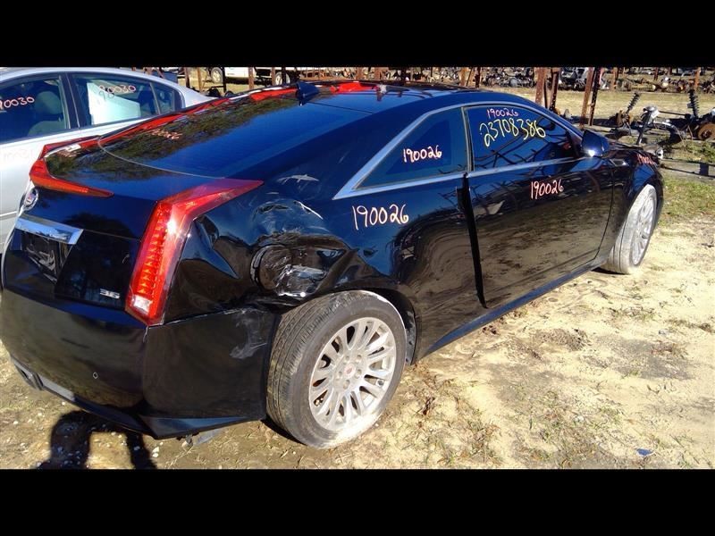 Audio Equipment Radio Receiver Coupe Am-fm-cd Player Fits 08-14 CTS 392624