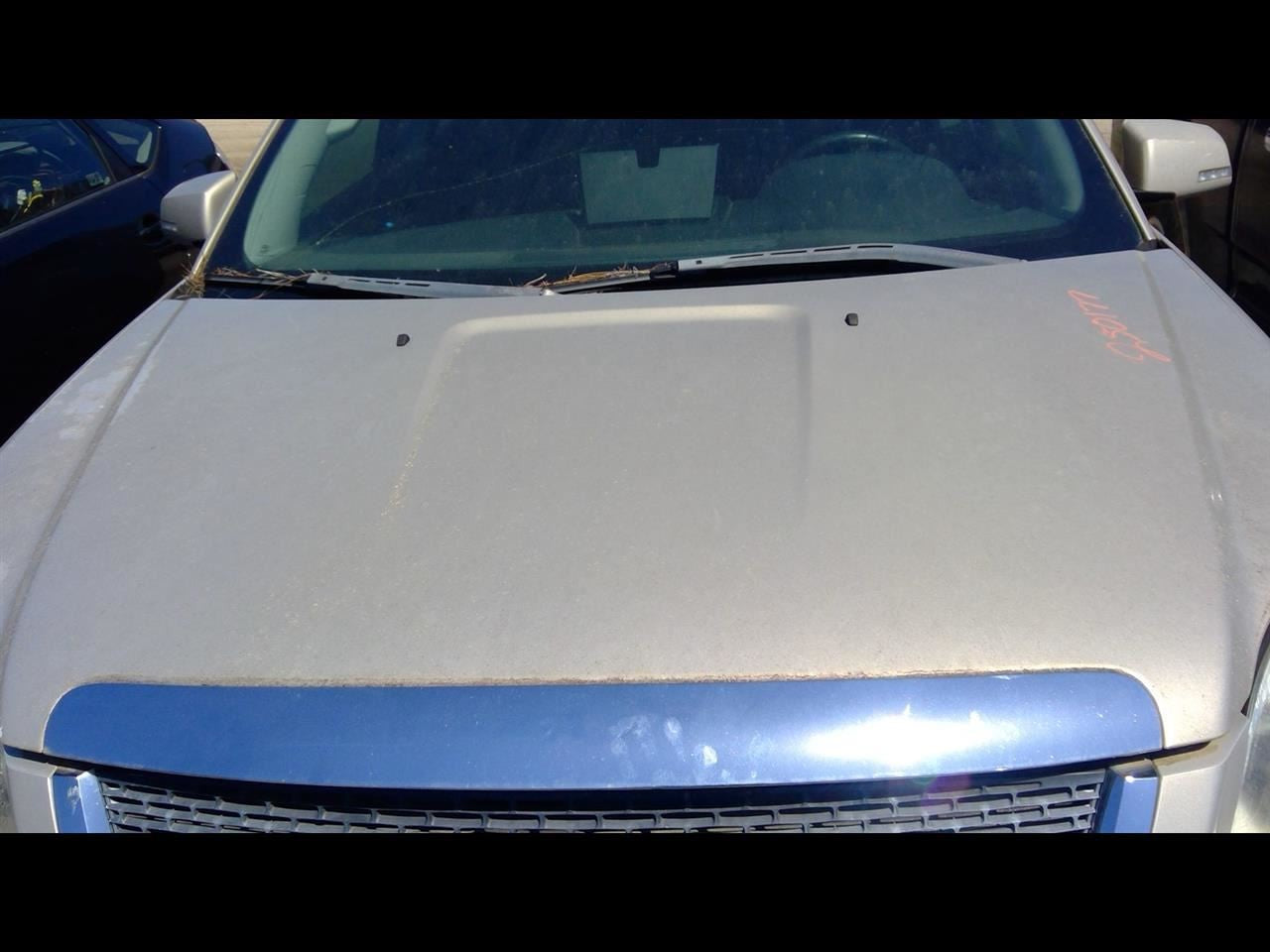 Windshield Wiper Motor Fits 07-11 ACADIA 1115610