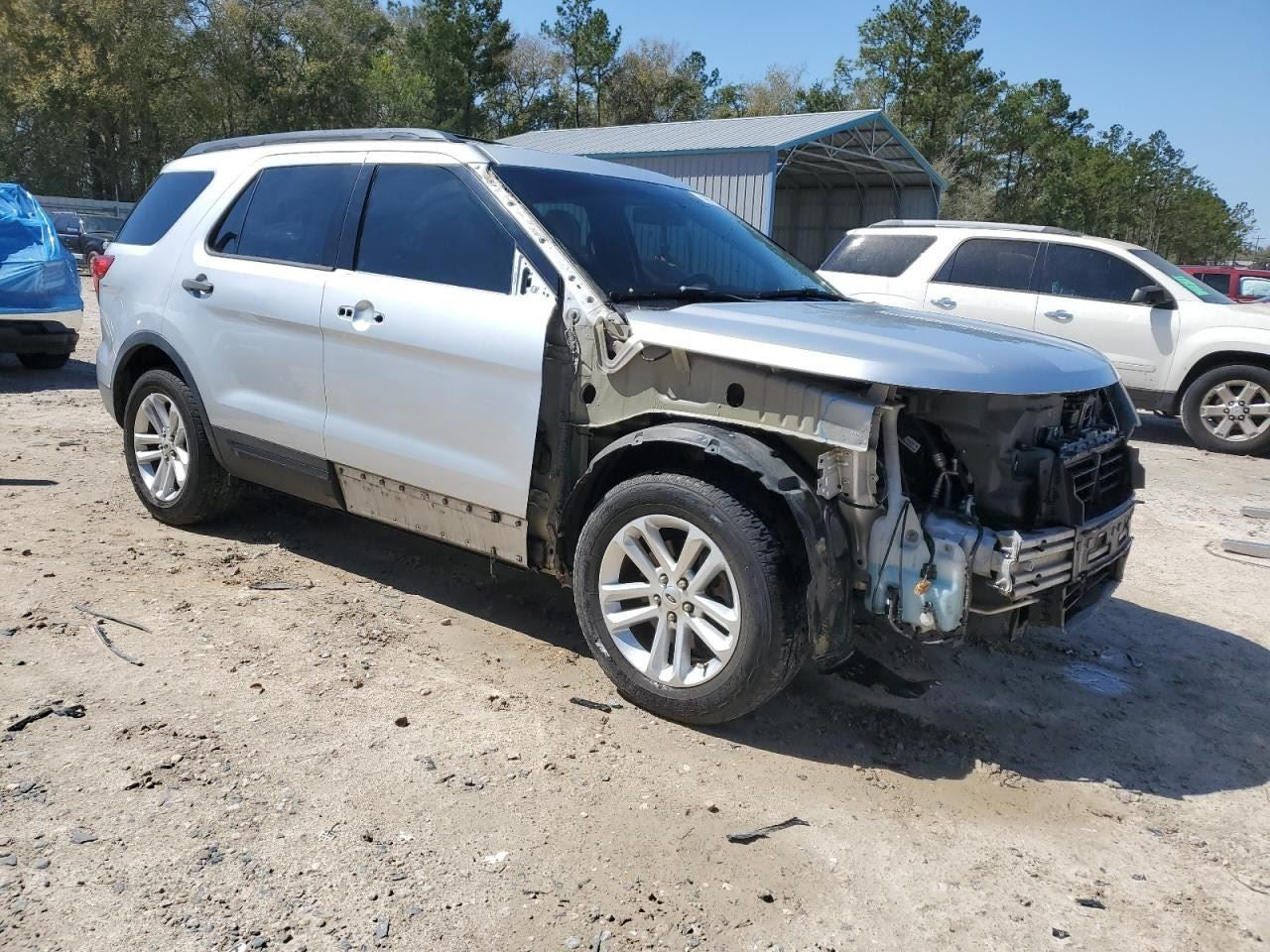 Alternator Without Turbo 175 Amp Fits 09-19 FLEX 1116014