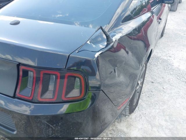 Passenger Right Fender Base V6 Fits 10-14 MUSTANG 1130185