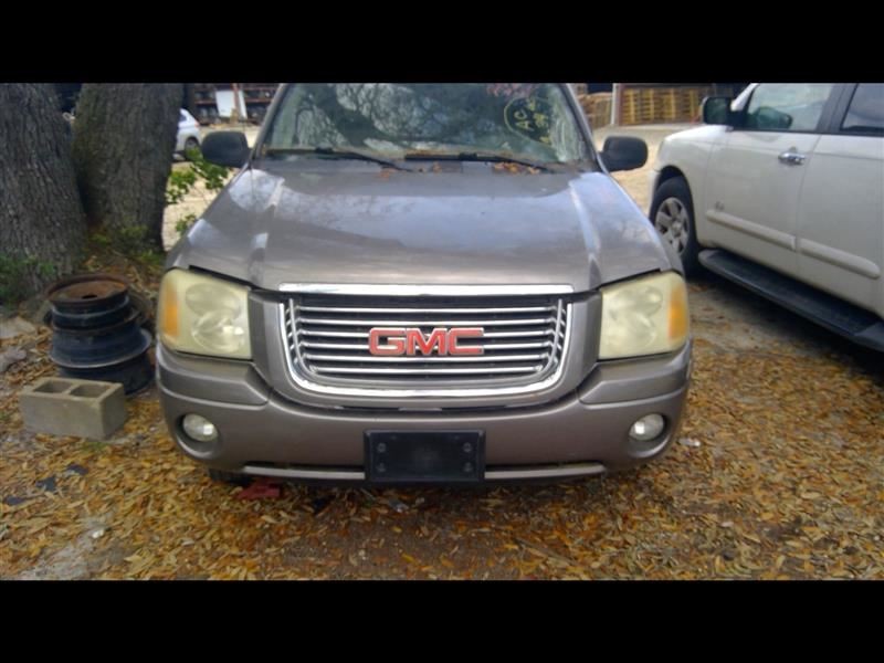 Temperature Control Front Manual Opt CJ3 ID 10395426 Fits 03-09 ENVOY 1039165