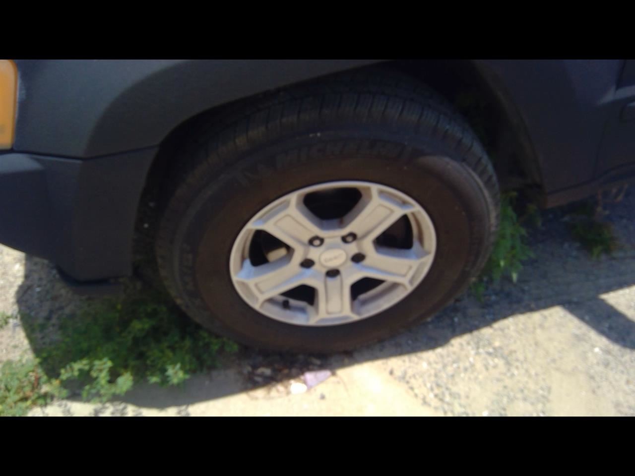 Alternator Fits 05-10 GRAND CHEROKEE 1134619