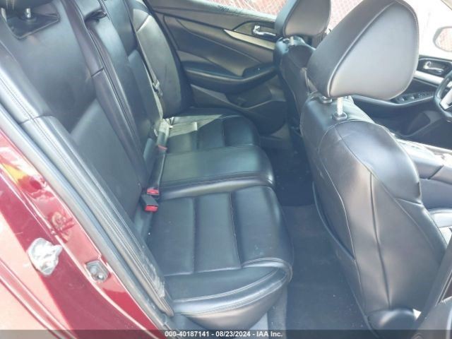 Driver Left Strut Front Fits 16-23 MAXIMA 1090808
