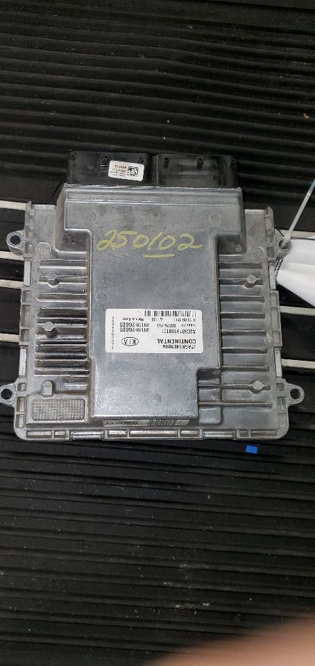 Engine ECM Electronic Control Module 2.4L VIN 3 Fits 16-18 OPTIMA 1121194
