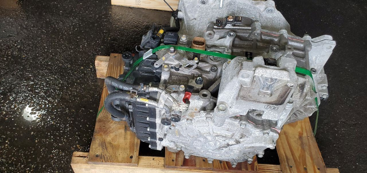 Transmission 2.4L US Market Fits 15-19 SONATA 1114855
