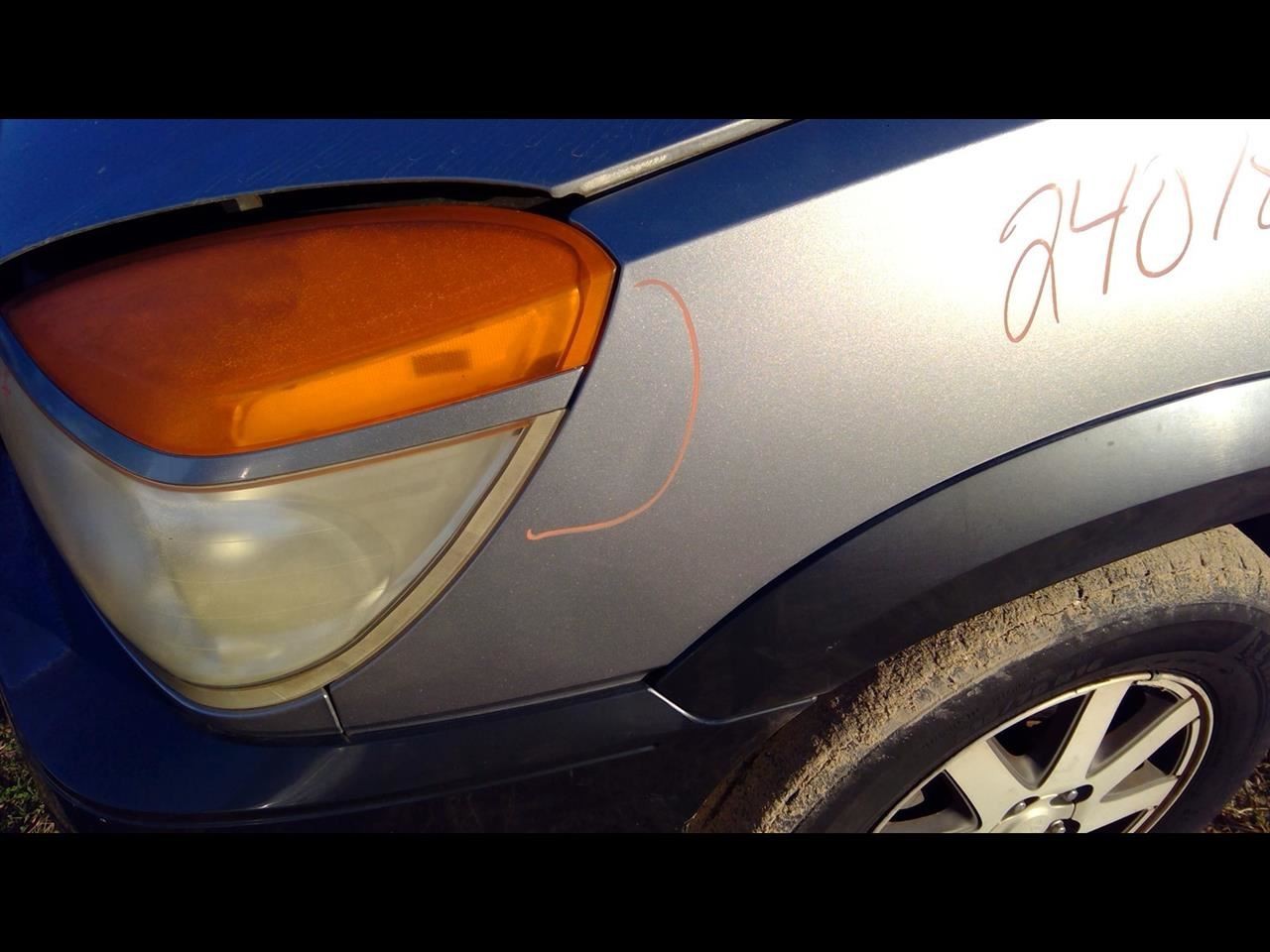 Corner/Park Light Fog-driving Bumper Mounted Fits 02-07 RENDEZVOUS 1094542