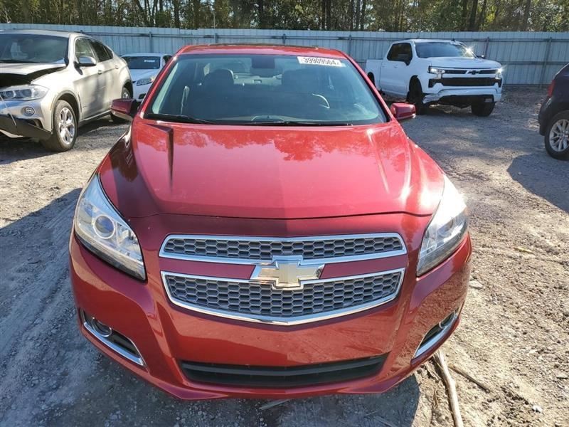 Passenger Grille VIN 1 4th Digit Limited Lower Opt T3U Fits 13-16 MALIBU 1026899