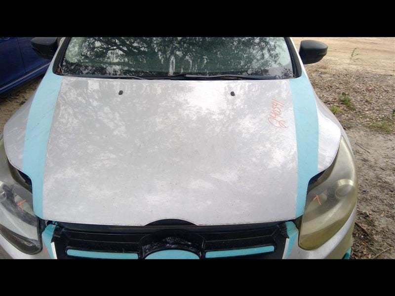 Blower Motor Front Fits 14-20 TRANSIT CONNECT 1070631