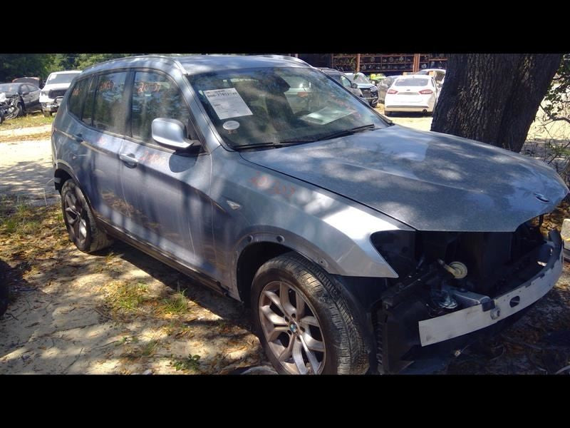 Automatic Transmission 3.0L 35iX Fits 11-14 BMW X3 496964
