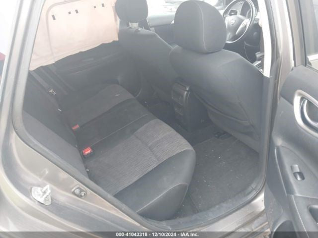 Coolant Reservoir Fits 13-19 SENTRA 1095205