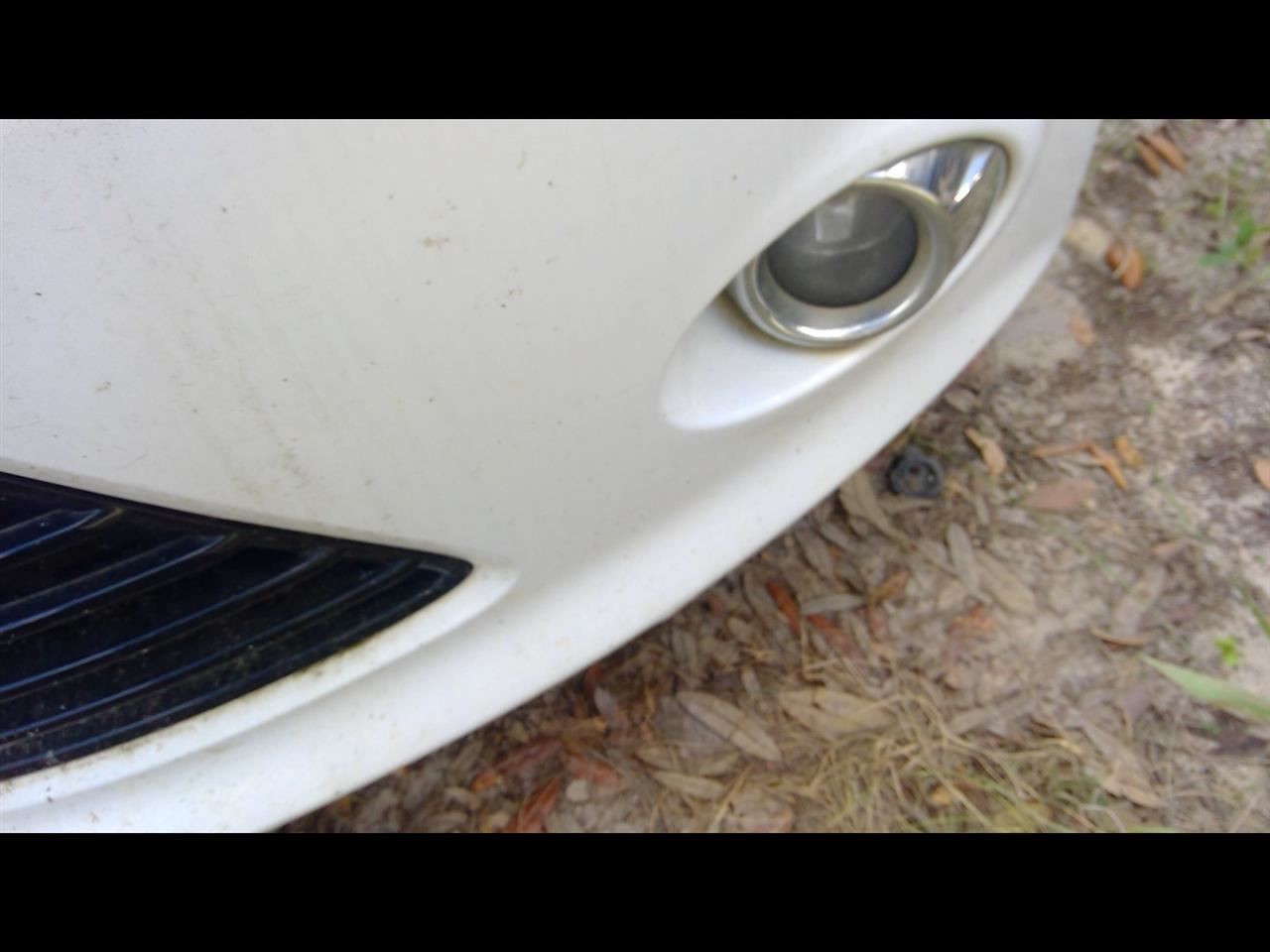 FOCUS 2012 Rocker Panel Moulding DRIVER SIDE MOLDING 1124290