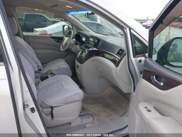 Passenger Right Strut Front Thru 5/13 Fits 11-13 QUEST 1043216