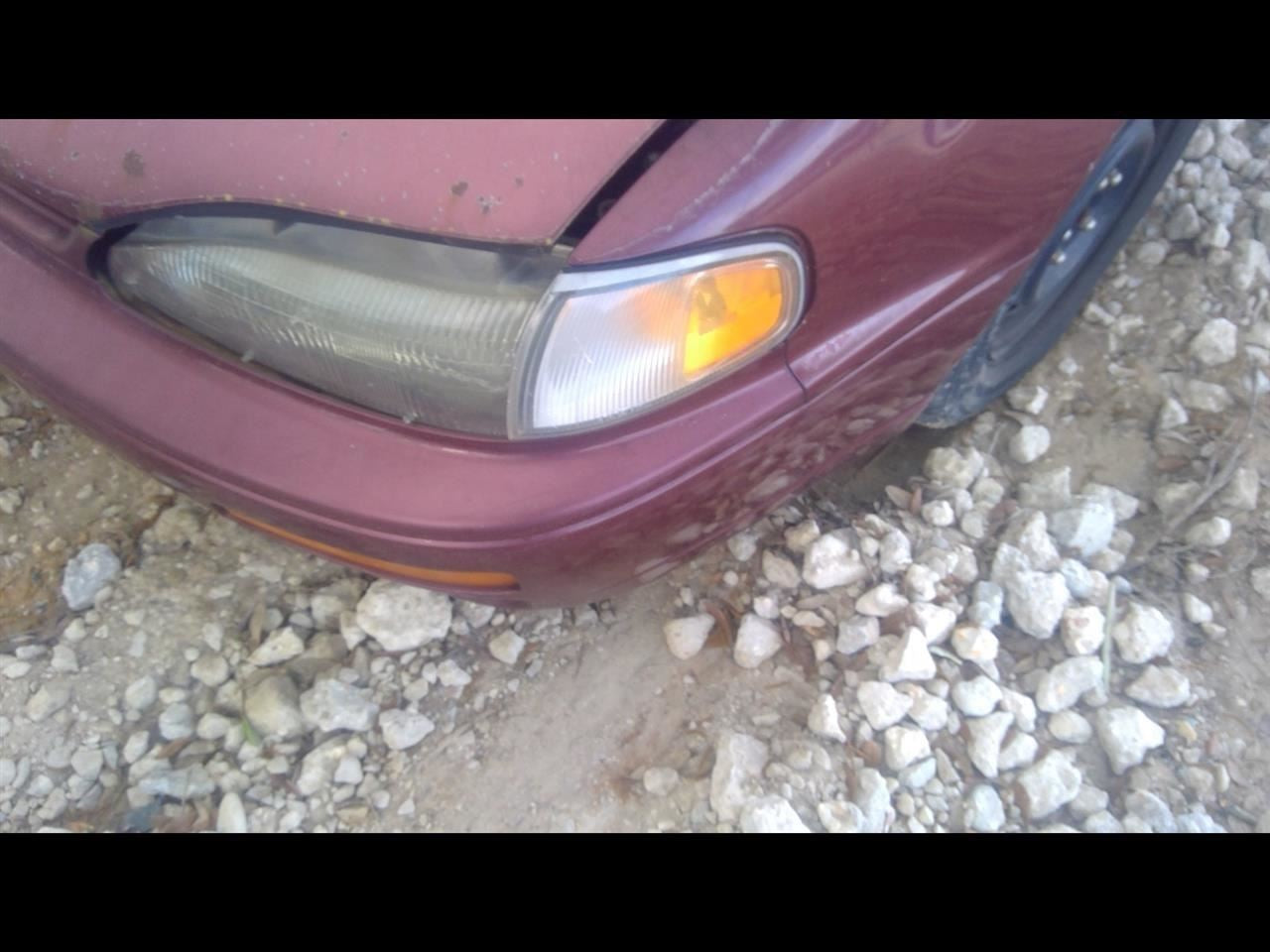 Alternator 4 Cylinder 80 Amp Fits 94-96 CAMRY 1126015