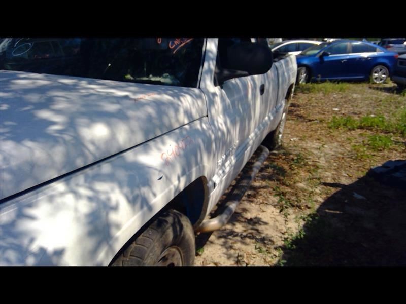 Alternator 8-318 117 Amp Sae Rating Fits 96-98 GRAND CHEROKEE 1065542
