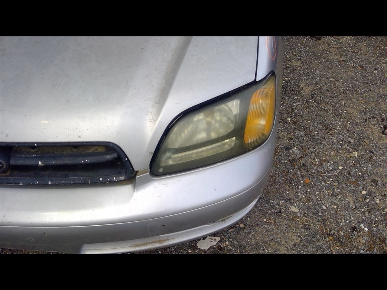 Passenger Front Window Regulator Electric Fits 00-04 LEGACY 1120636