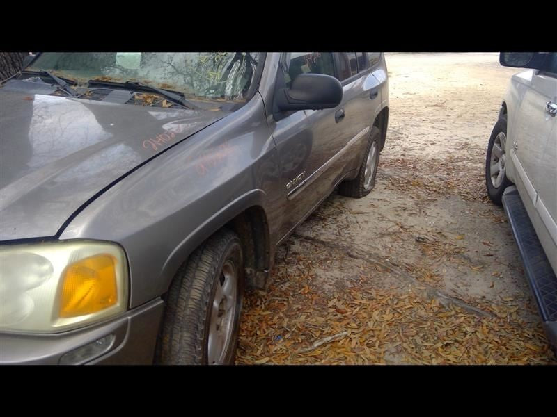 Temperature Control Front Manual Opt CJ3 ID 10395426 Fits 03-09 ENVOY 1039165