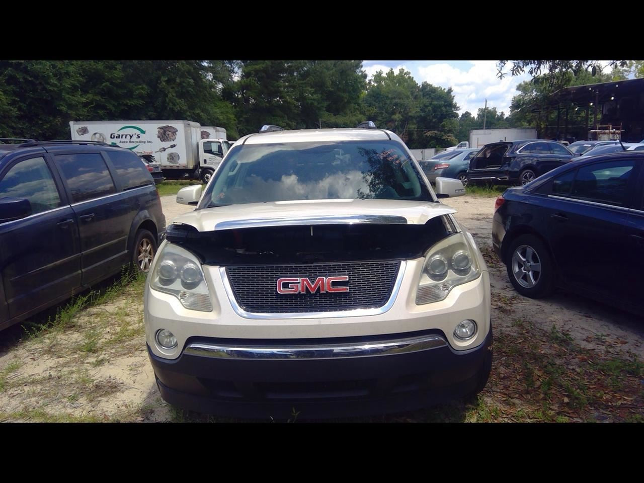 Driver Front Spindle/Knuckle VIN J 11th Digit Limited Fits 07-17 ACADIA 1126517