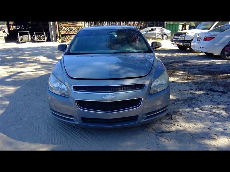 Driver Tail Light Quarter Panel Mounted Red Lens Fits 08-12 MALIBU 705523