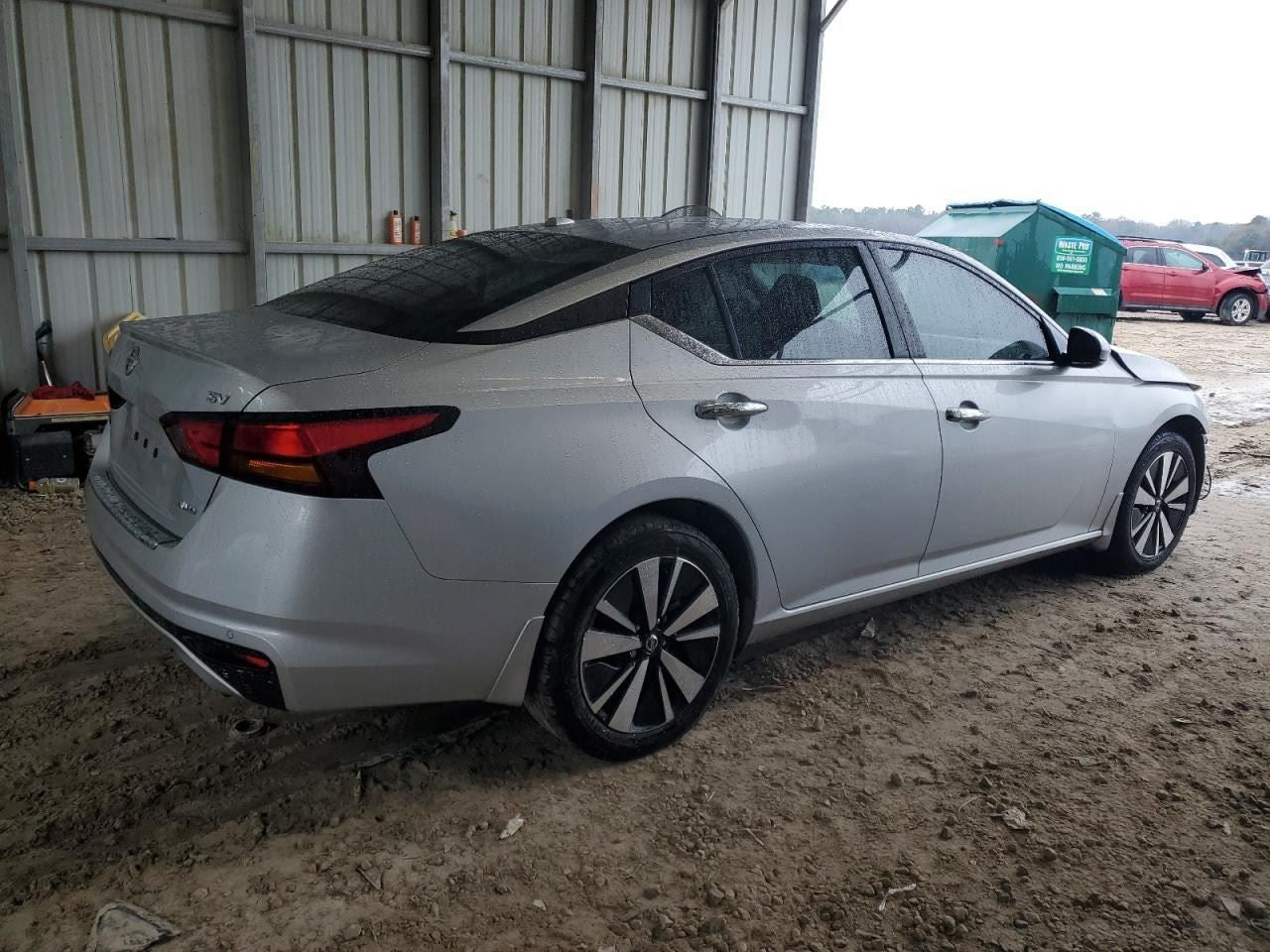 Alternator Fits 19-22 ALTIMA 1115720