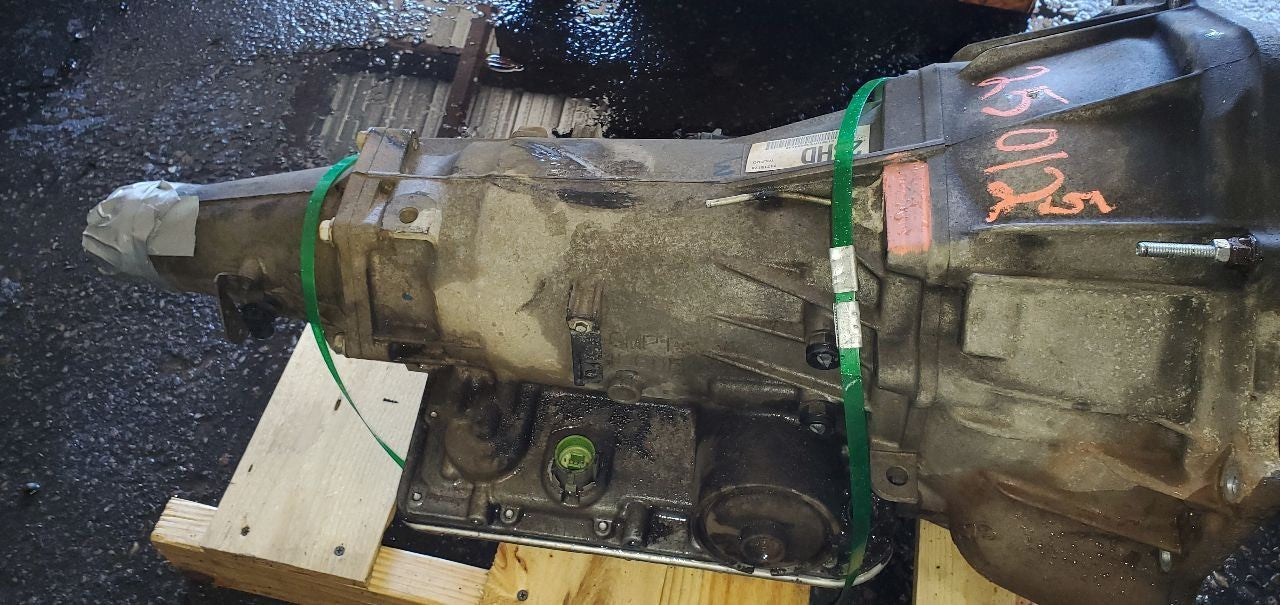 Automatic Transmission 2WD Fits 02 BLAZER S10/JIMMY S15 1111064