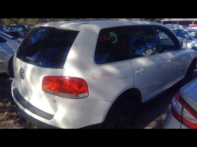 Automatic Transmission 3.2L Transmission ID Glj Fits 04-05 TOUAREG 660816