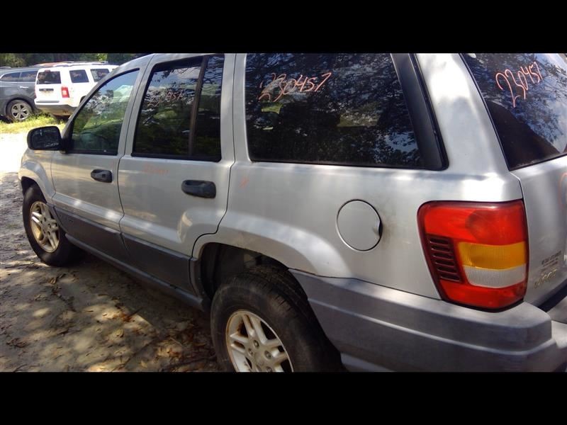 Chassis ECM Body Control BCM Left Hand Dash Fits 03 GRAND CHEROKEE 858799