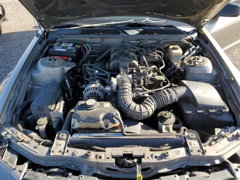 Rear Drive Shaft 4.0L Automatic Transmission Fits 05-10 MUSTANG 1095507