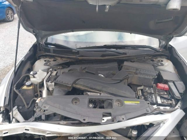 Passenger Door Handle Exterior Assembly Sedan Chrome Fits 13-18 ALTIMA 1105155