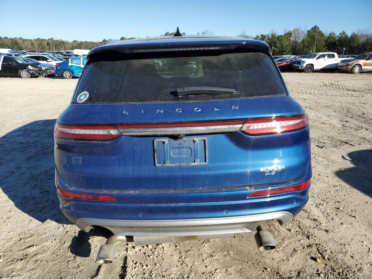 Passenger Right Lower Control Arm Front Fits 20-23 ESCAPE 1117408