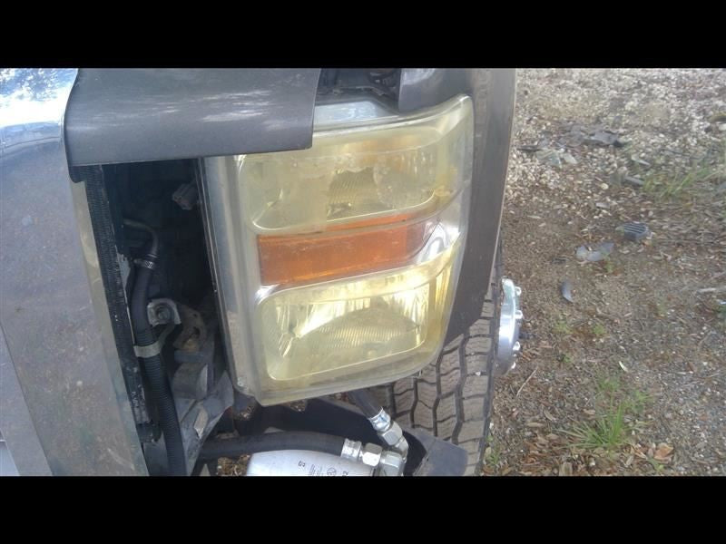 Blower Motor Fits 08-10 FORD F250SD PICKUP 1042740