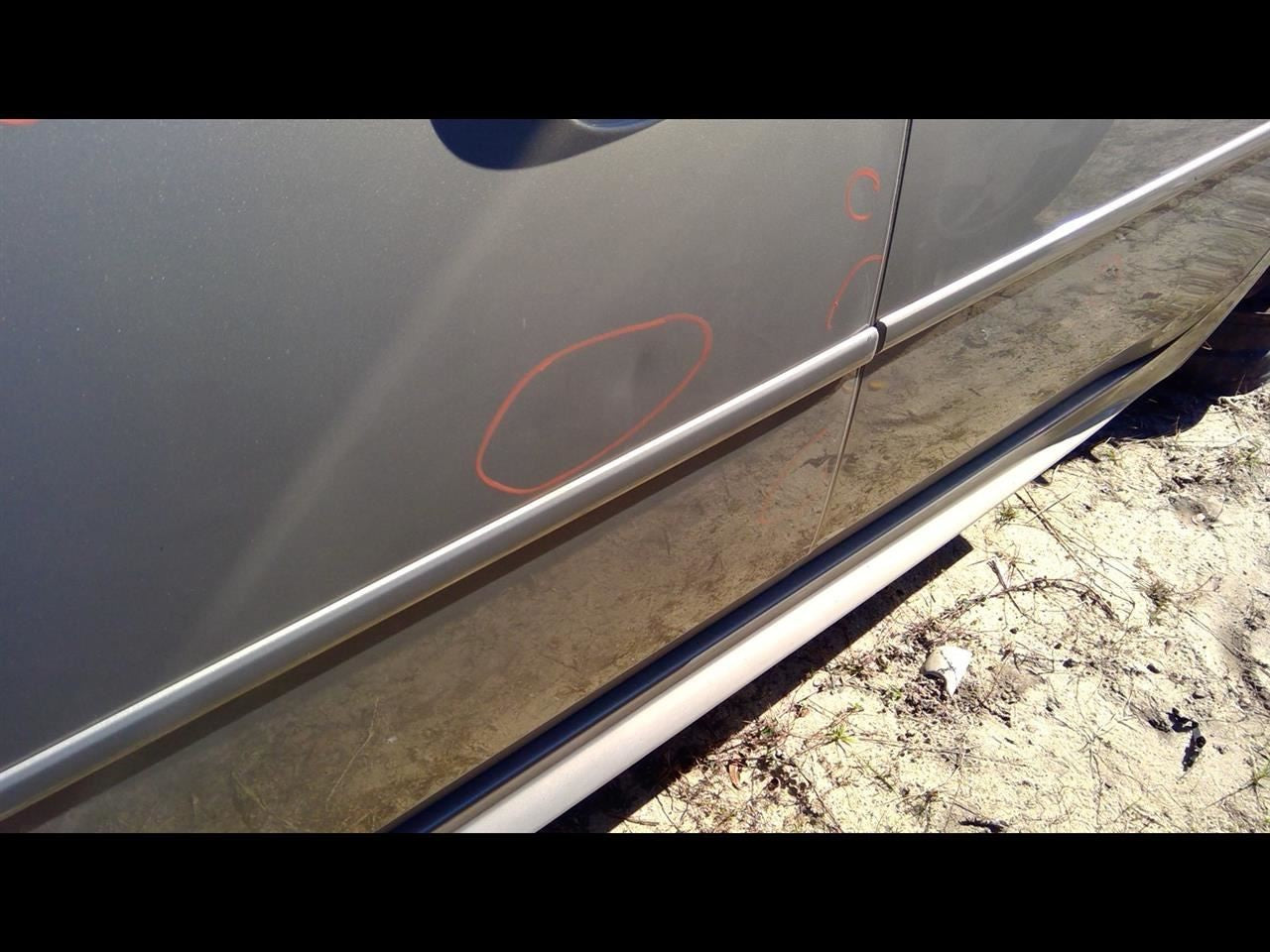 Driver Lower Control Arm Front VIN W 4th Digit Limited Fits 00-16 IMPALA 1096834