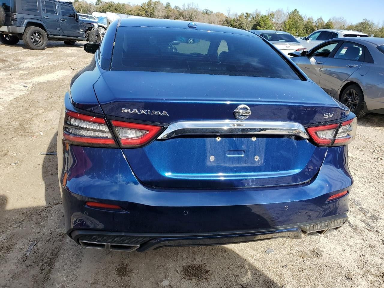 Alternator Fits 19-23 MAXIMA 1107143