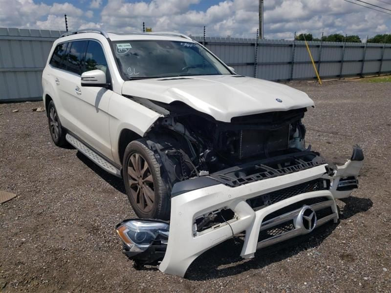 Automatic Transmission 166 Type GL450 Fits 14 MERCEDES GL-CLASS 694031