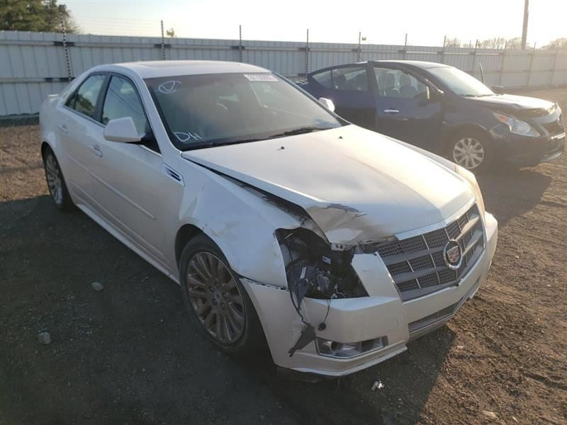 Automatic Transmission 3.6L RWD Fits 10 CTS 665994