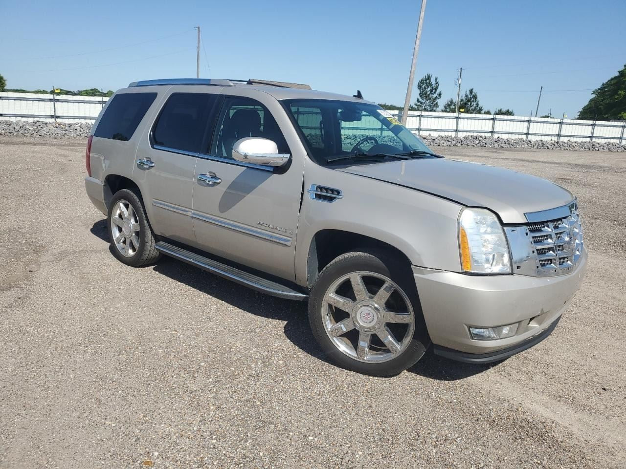 Audio Equipment Radio Control Panel Opt U3R Fits 07-09 ESCALADE 1127222