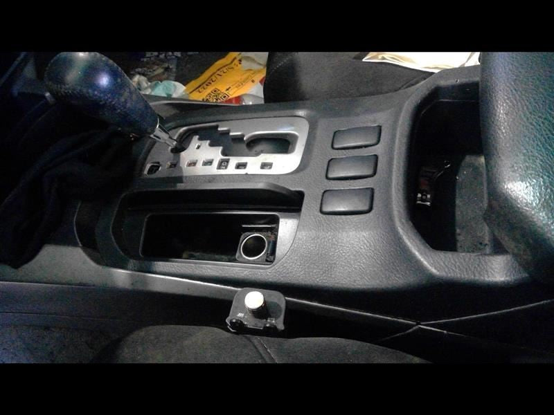 Automatic Transmission 6 Cylinder 2WD Fits 03-04 4 RUNNER 698191