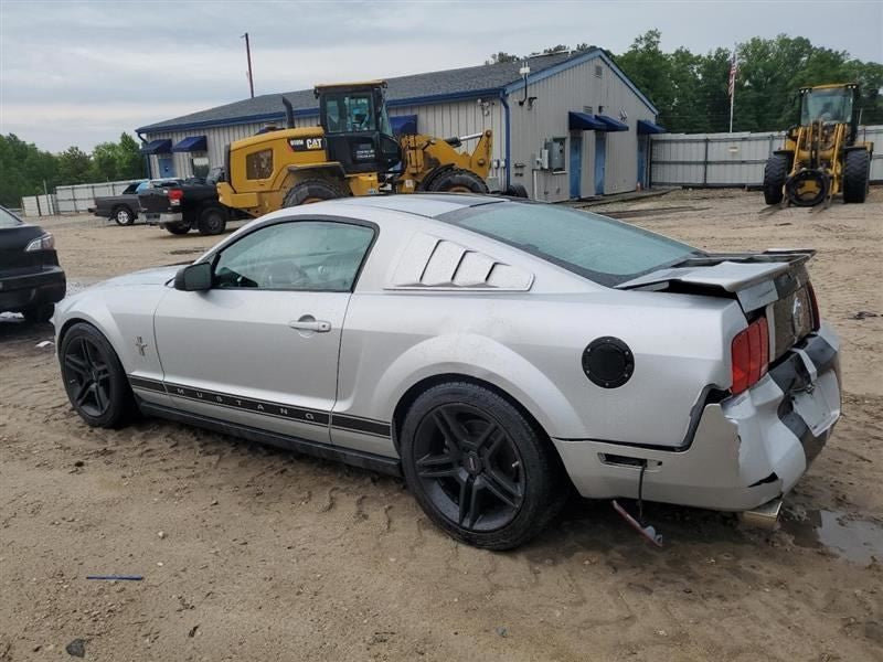Passenger Right Sun Visor Coupe Fits 05-11 MUSTANG 1049192