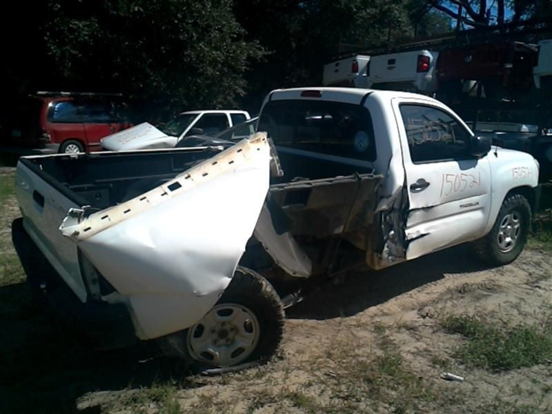 Automatic Transmission 2WD 4 Cylinder Standard Cab Fits 05-14 TACOMA 149283