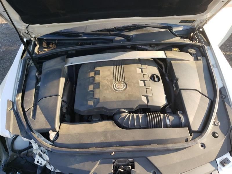 Automatic Transmission 3.6L RWD Fits 10 CTS 665994