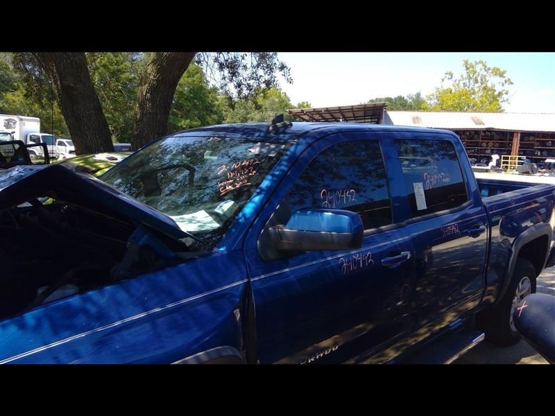 Driver Sun Visor Classic Style Fits 14-19 SIERRA 1500 PICKUP 1065194