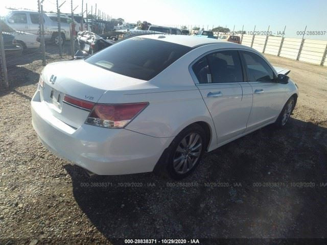 Automatic Transmission 3.5L Fits 11-12 ACCORD 545789