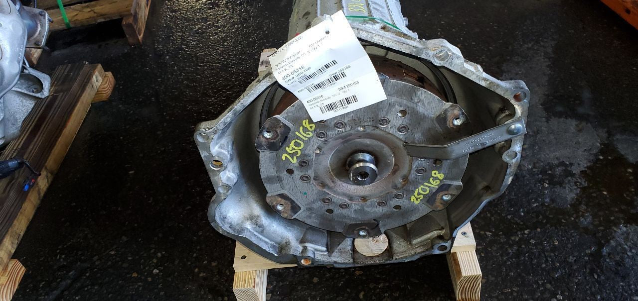 Automatic Transmission 6.2L SS Fits 16-17 CAMARO 1114693