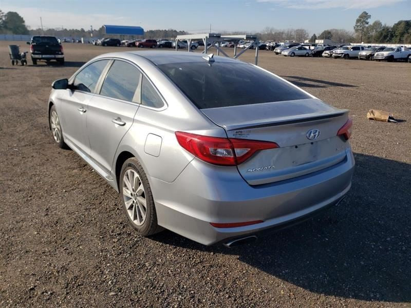 Audio Equipment Radio Receiver Assembly ID 96180C2000 Fits 15-17 SONATA 666151