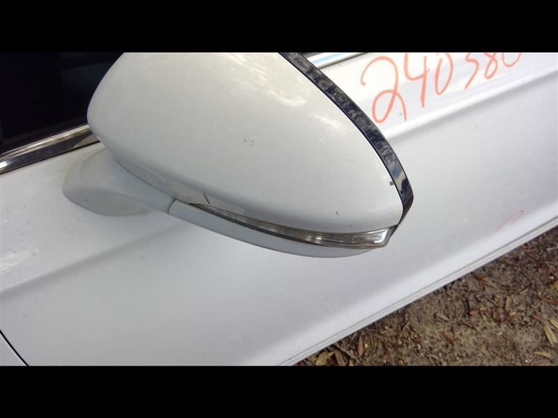 Passenger Right Front Spindle/Knuckle Fits 13-20 FUSION 1056586