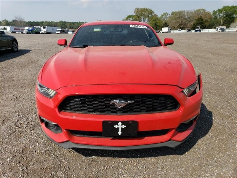 Alternator Turbo 175 Amp Fits 16-20 MUSTANG 744964