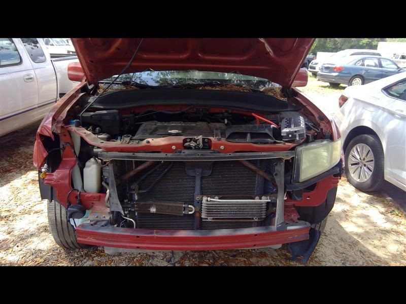 Passenger Sun Visor Without Illumination Fits 06 RIDGELINE 1044676