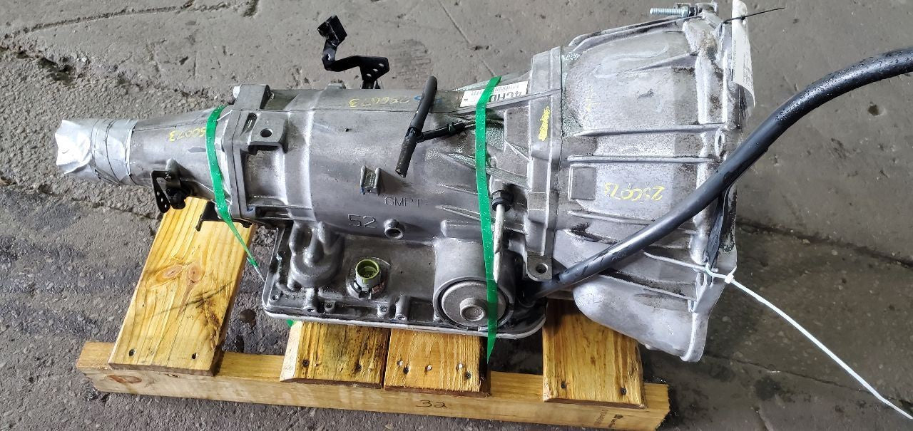 Automatic Transmission Classic Style 4.8L Fits 04-07 SIERRA 1500 PICKUP 1104811