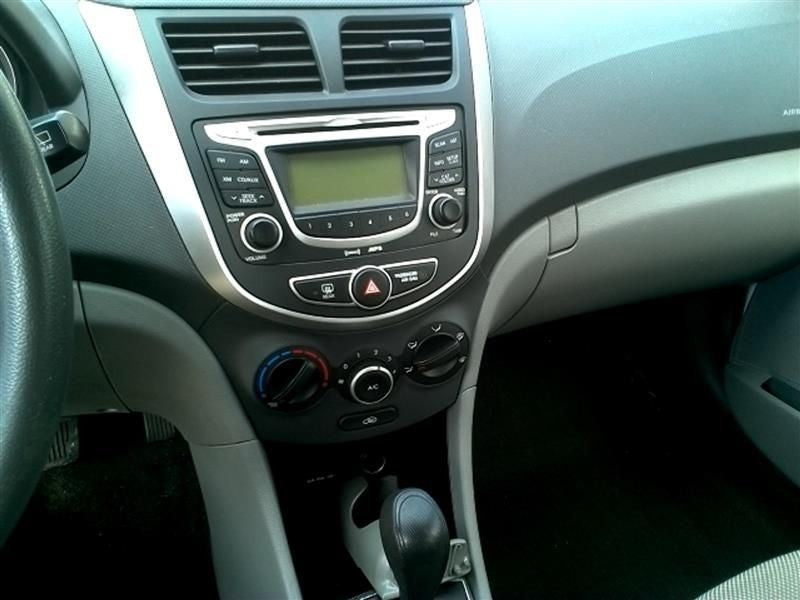 Speedometer Cluster MPH Cruise Control With AC Fits 12-13 ACCENT 319449